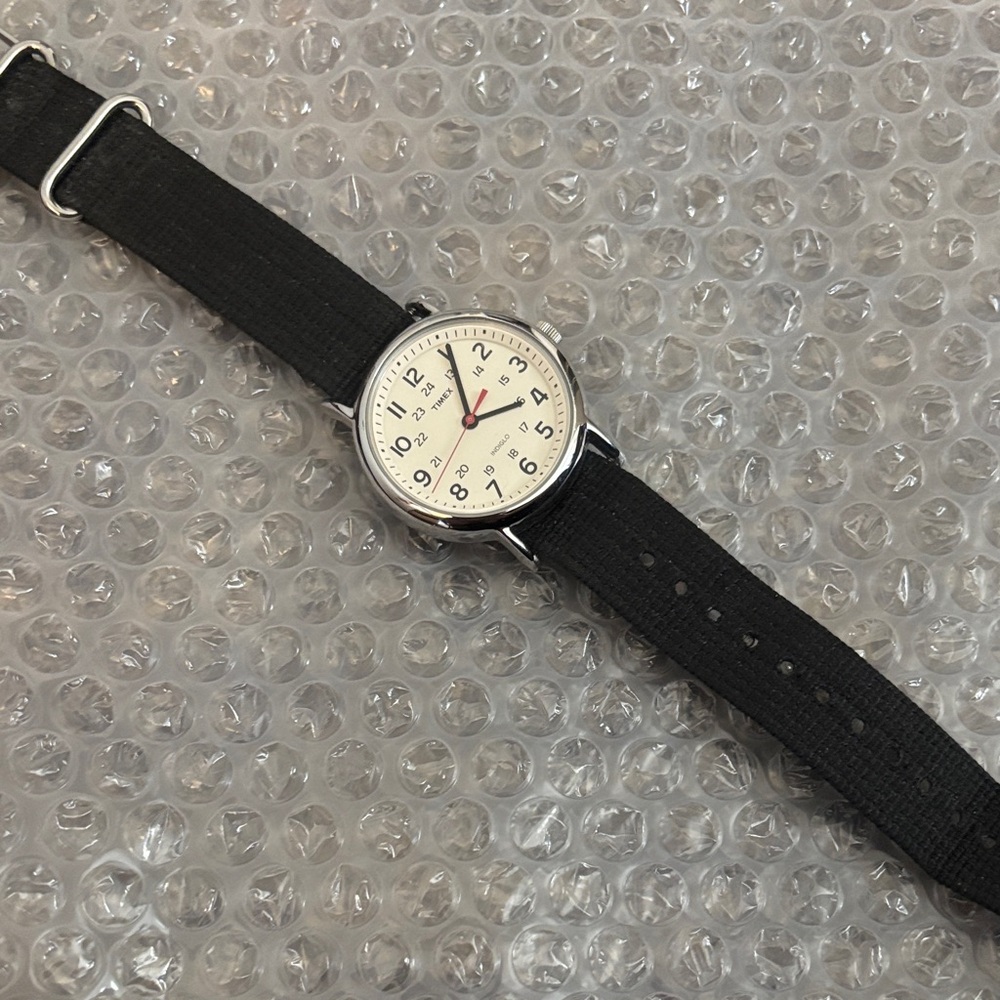 Timex Classic Men's black Watch